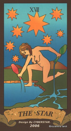 Mirrorstarot (Cyberstar, 2006)